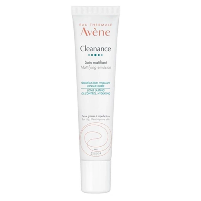 Avene Cleanance Soin Matifiant 40 ml