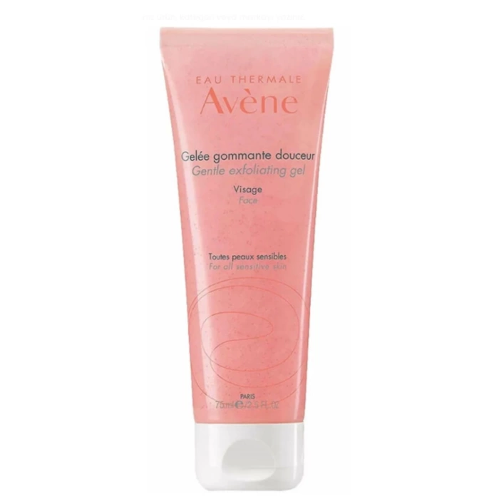 Avene Hassas Ciltler İçin Arındırıcı Peeling 75 ml