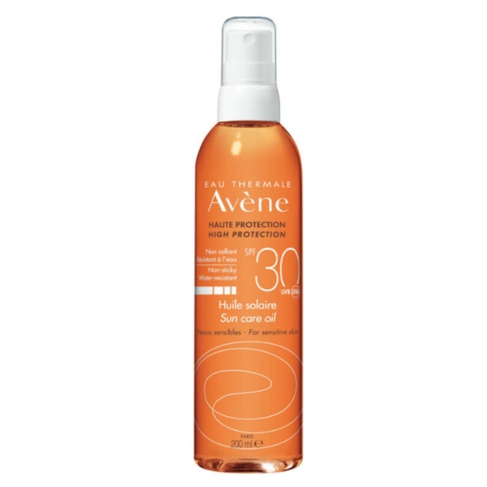 Avene Huile Solaire Spf30 Vücut Yağı 200ml
