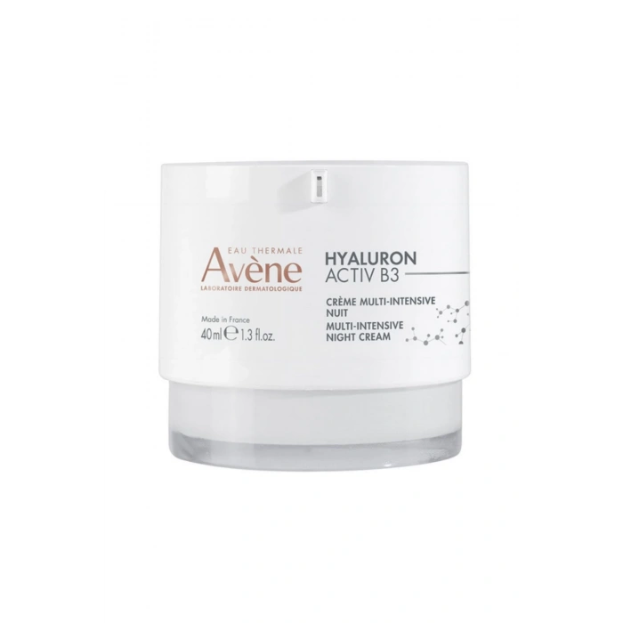 Avene Hyaluron Activ B3 Gece Kremi 40 ml