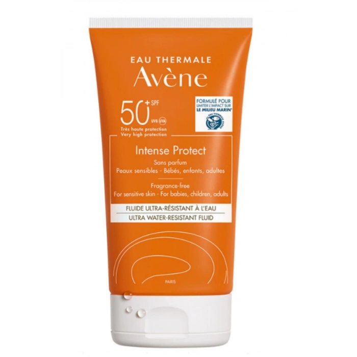 Avene Intense Protect SPF50+ Fluid Ultra Güneş Koruyucu 150 ml