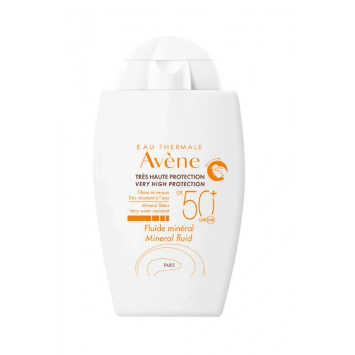 Avene Mineral Sıvı Güneş Kremi SPF 50+ 40 ml