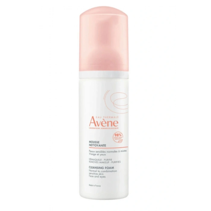 Avene Mousse Nettoyante Cilt Temizleyici Köpük 150 ml