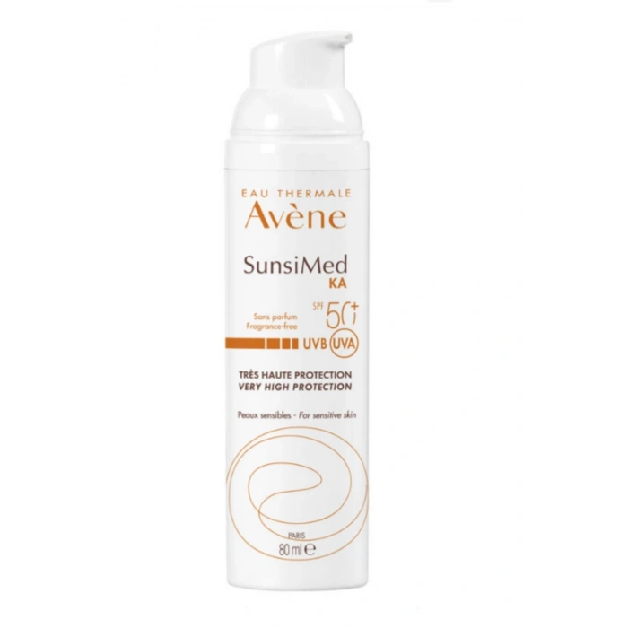 Avene SunsiMed KA Günlük Spf 50+ Güneş Koruyucu 80 ml