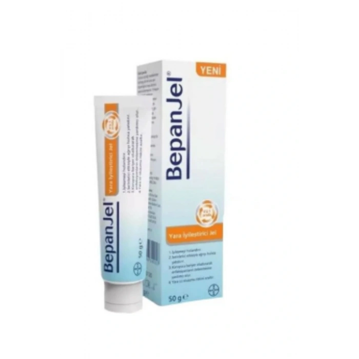 Bepanthol Bepanjel Onarıcı Jel 50 gr