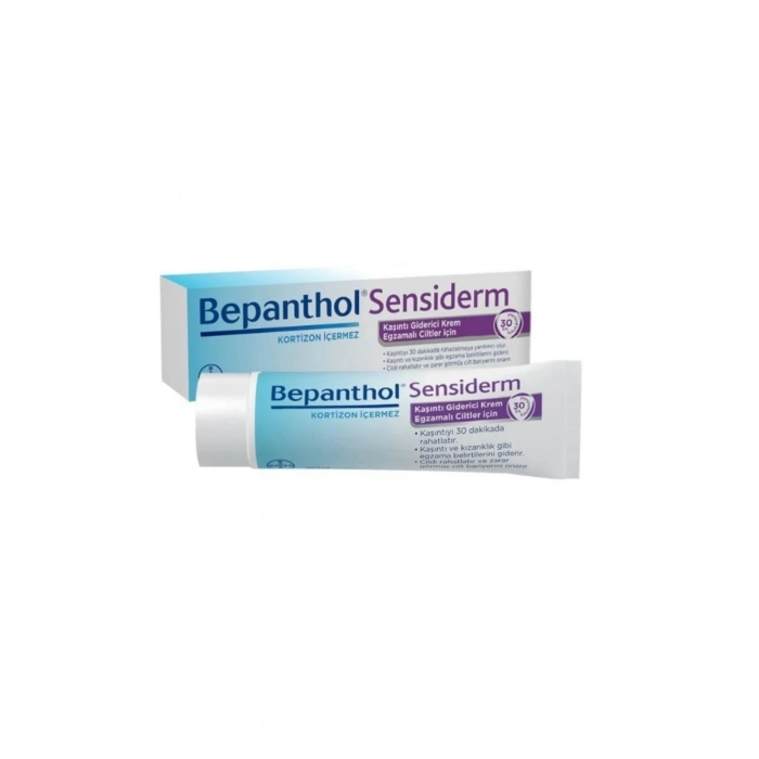 Bepanthol Sensiderm Krem 50 g