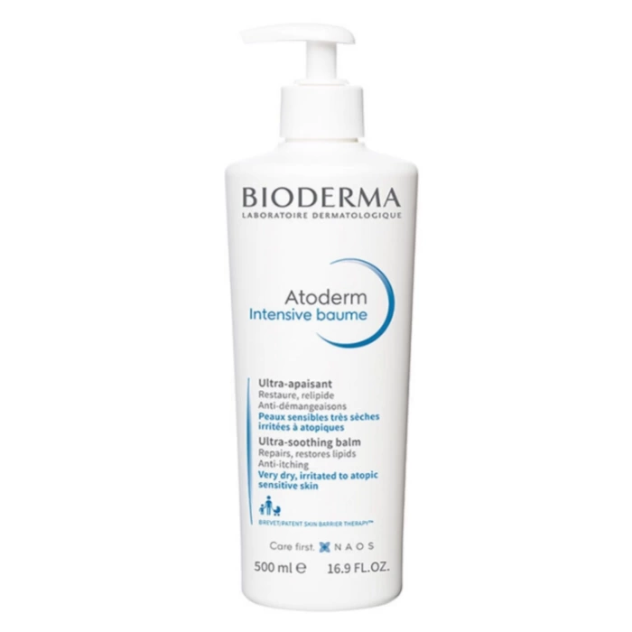 Bioderma Atoderm Intensive Baume 500 ml
