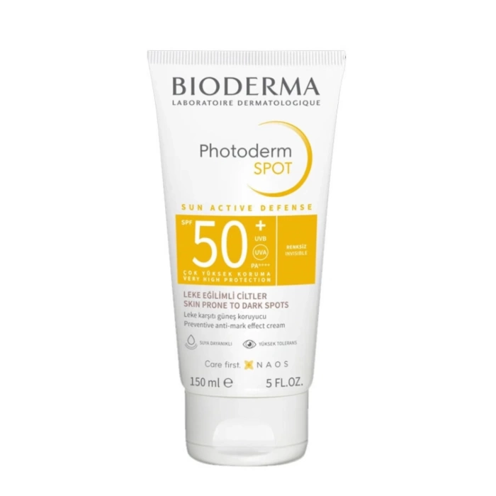 Bioderma Photoderm Spot SPF 50+ Leke Karşıtı Güneş Kremi 150 ml