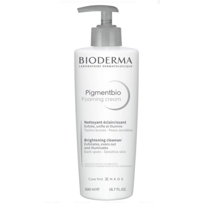 Bioderma Pigmentbio Foaming Cream 500 ml