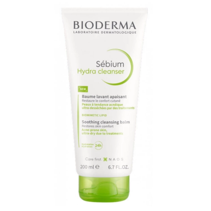 Bioderma Sebium Hydra Cleanser 200 ml