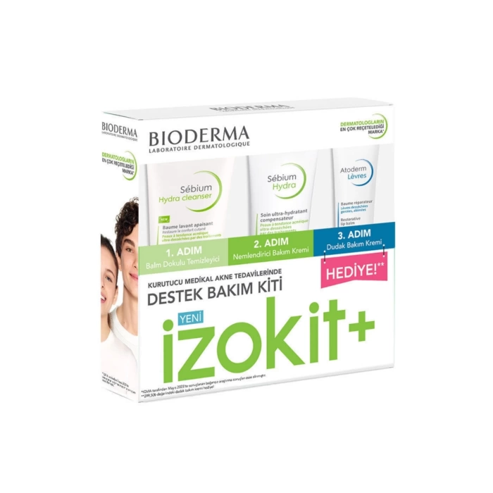 Bioderma Sebium İzokit
