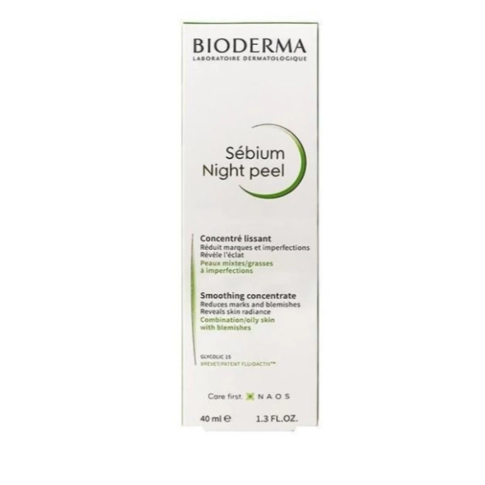 Bioderma Sebium Night Peel 40 ML