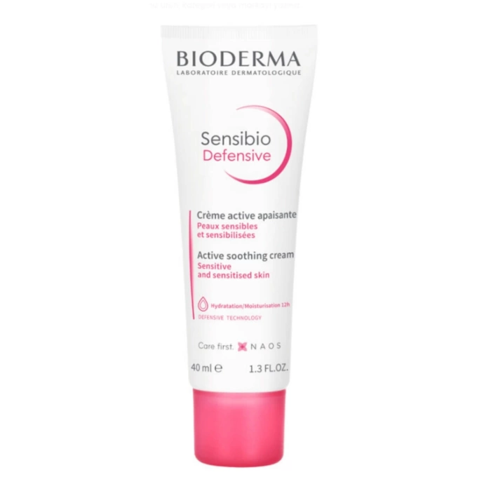 Bioderma Sensibio Defensive Active Soothing Cream 40 ml