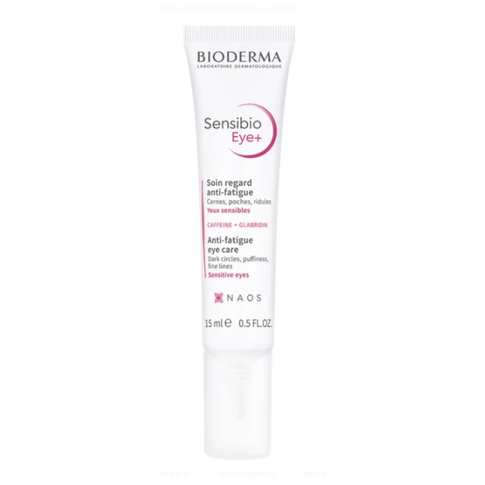Bioderma Sensibio Eye Göz Çevresi Kremi 15 ml