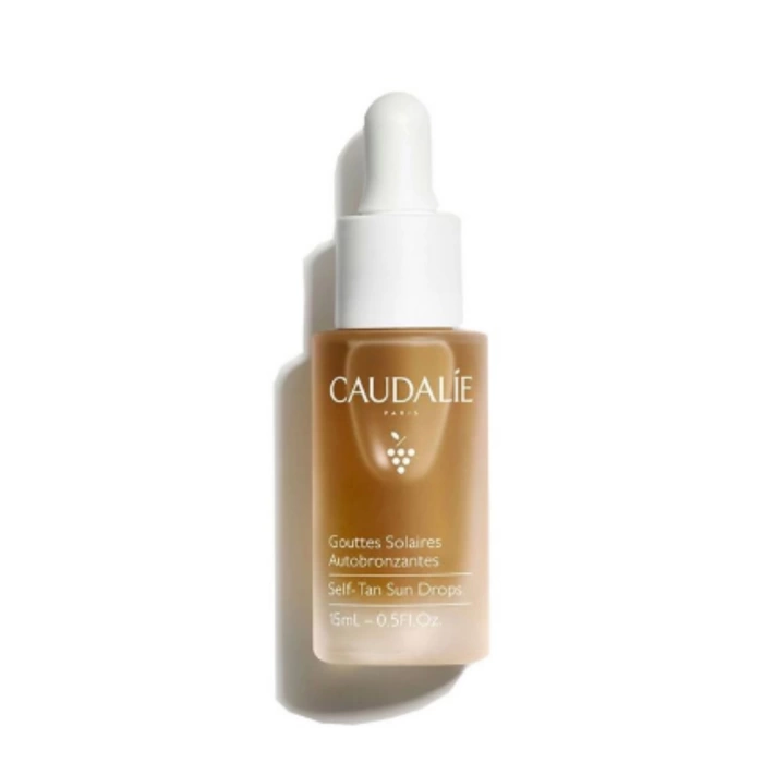 Caudalie Güneşsiz Bronzlaştırıcı Damla 15 ml