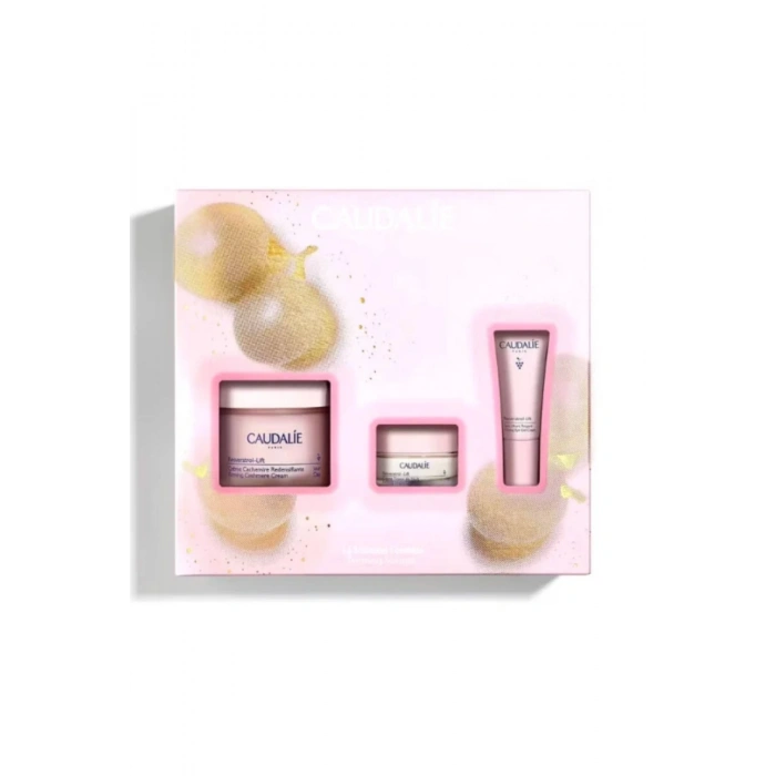 Caudalie Resveratrol-lift Sıkılaştırıcı Çözüm Seti