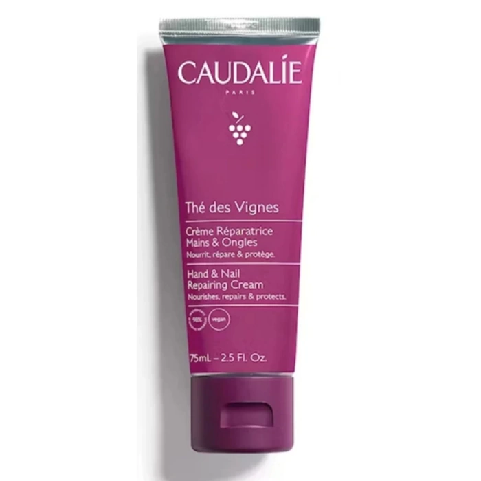 Caudalie The Des Vignes Onarıcı El ve Tırnak Bakım Kremi 75 ml