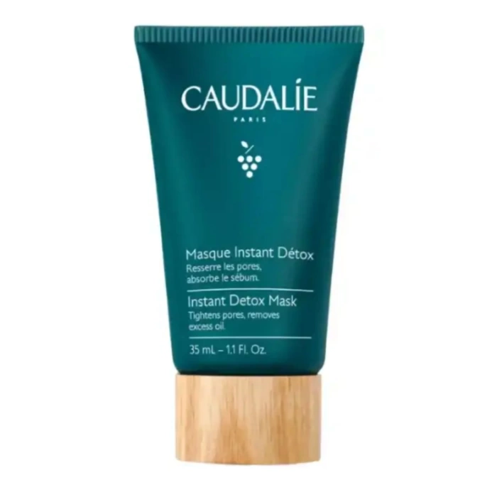 Caudalie Vinoclean Instant Detox Mask 35 ml