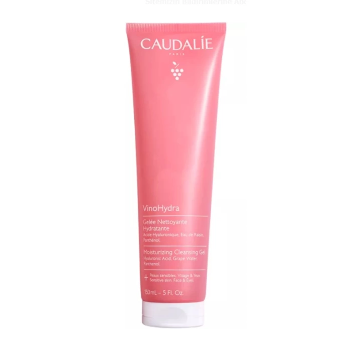 Caudalie Vinohydra Moisturizing Cleansing Gel 150 ml