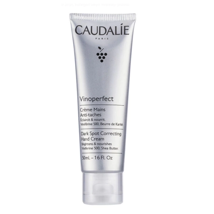 Caudalie Vinoperfect Leke Karşıtı El Bakım Kremi 50 ml