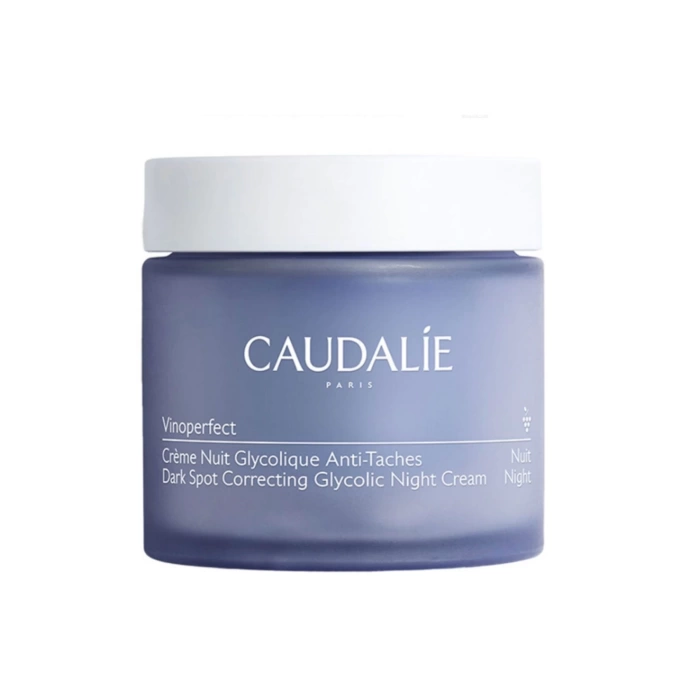 Caudalie Vinoperfect Leke Karşıtı Glikolik Gece Bakım Kremi 50 ml