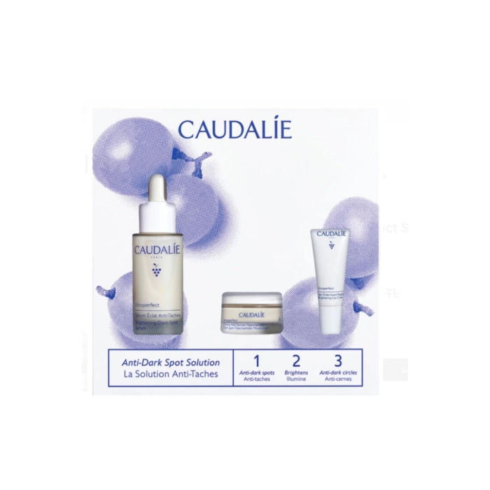 Caudalie Vinoperfect Set 2025