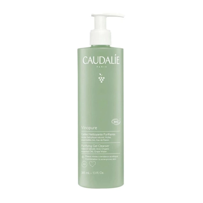 Caudalie Vinopure Arındırıcı Temizleme Jeli 385 ml