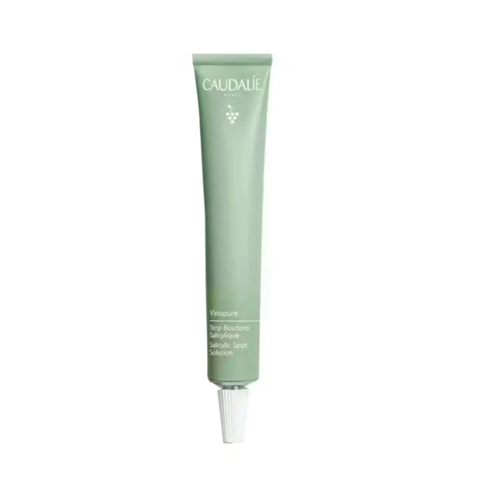 Caudalie Vinopure Düzensiz Ciltler İçin Salisilik Krem 15 ml