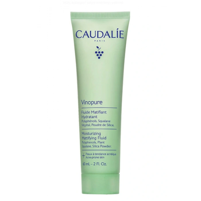 Caudalie Vinopure Matlaştırıcı Fluid Krem 60 ml