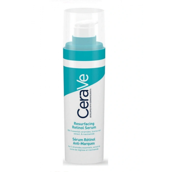 CeraVe Tüm Cilt Tipleri İçin Yenileyici Retinol Serum 30 ml