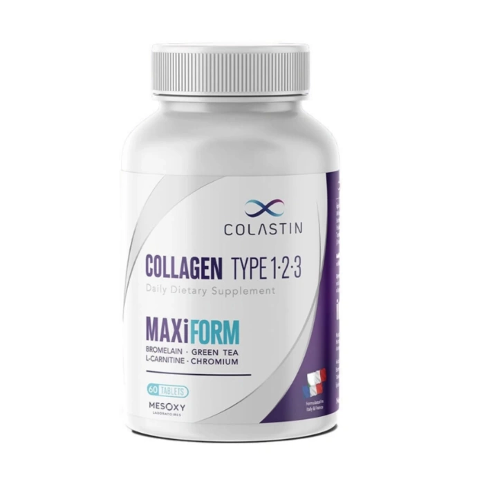 Colastin Maxi Form Kolajen 60 Tablet