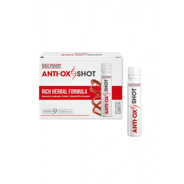 Dailyshot Anti-Ox Shot 14 Shots