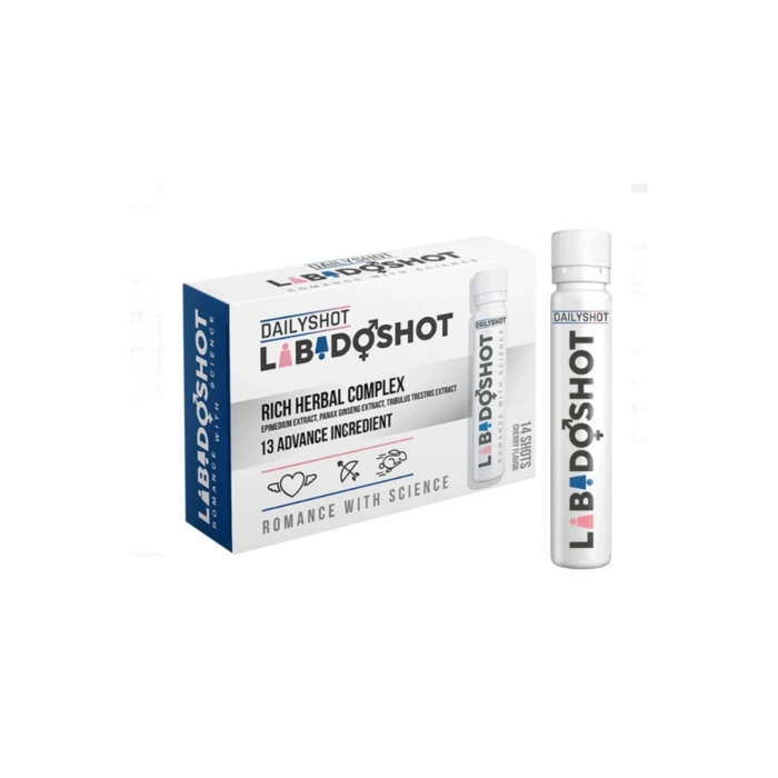 Dailyshot Well Works Lbd Shot 14 Shot