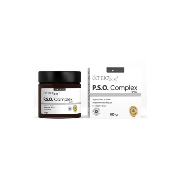 Dermobor P.S.O. Complex Balm 100 gr