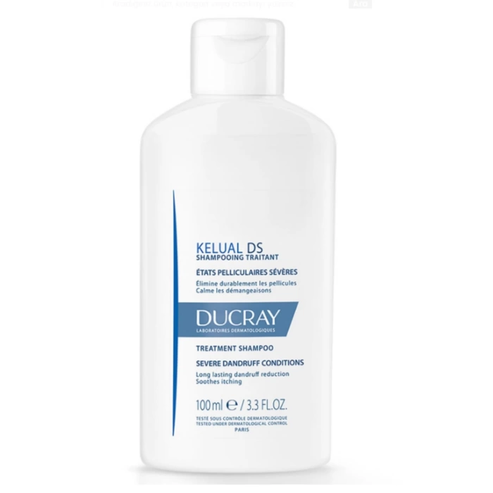 Ducray Kelual DS Kepek Karşıtı Şampuan 100 ml