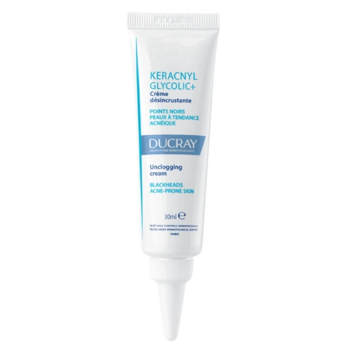 Ducray Keracnyl Glycolic+ Creme 30 ml