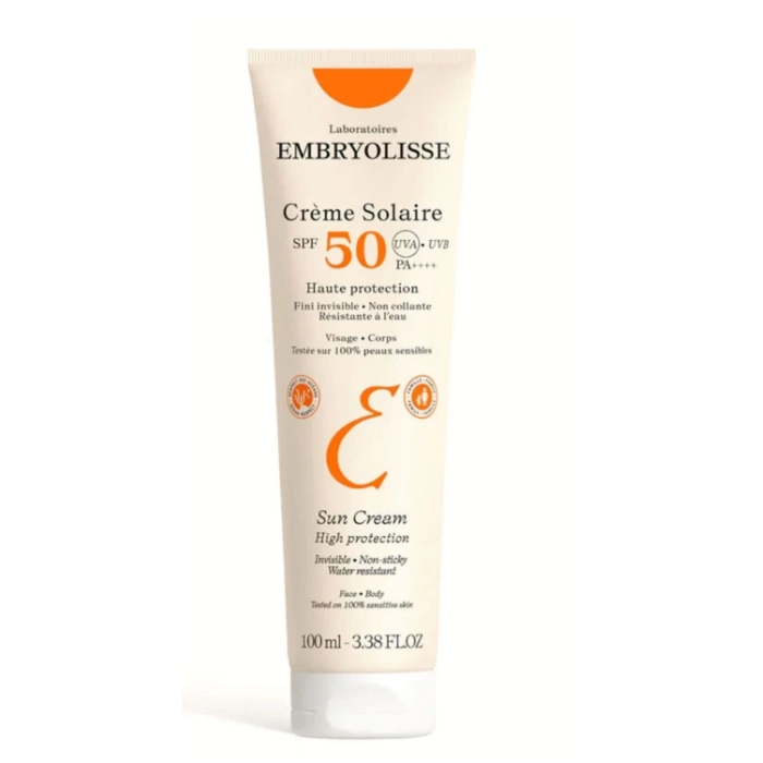 Embryolisse Creme Solaire Spf 50 Güneş Kremi 100 ml