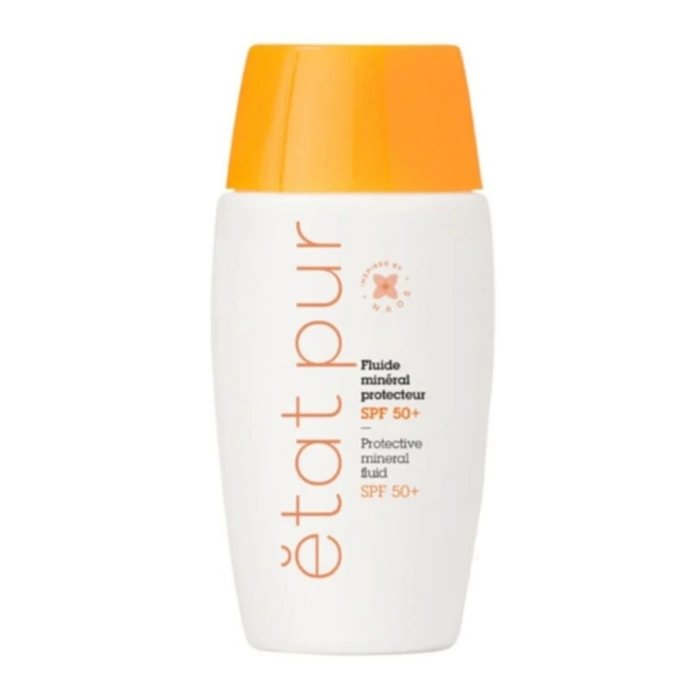 Etat Pur Pure UV Protector Tüm Ciltler İçin %100 Mineral Filtreli SPF50 Güneş Kremi 40 ml