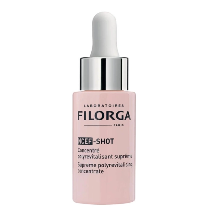 Filorga NCEF - SHOT Supreme Polyrevitalising Konsantre 15 ml