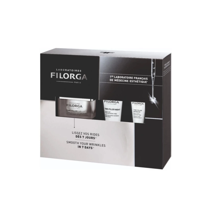 Filorga Time Filler Intensive Set