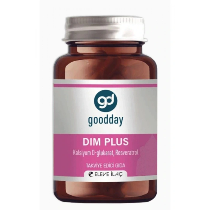 Goodday Dım Plus 60 Tablet