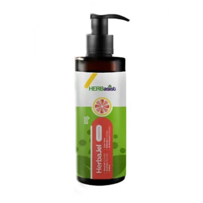 HERBasist Herbajel Masaj Jeli 200 ml