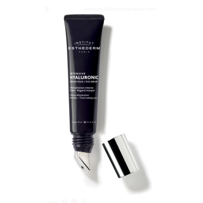 Institut Esthederm Intensive Hyaluronic Eye Serum 15 ml