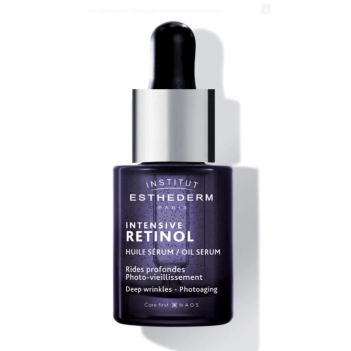 Institut Esthederm Intensive Retinol Oil Serum 15 ml
