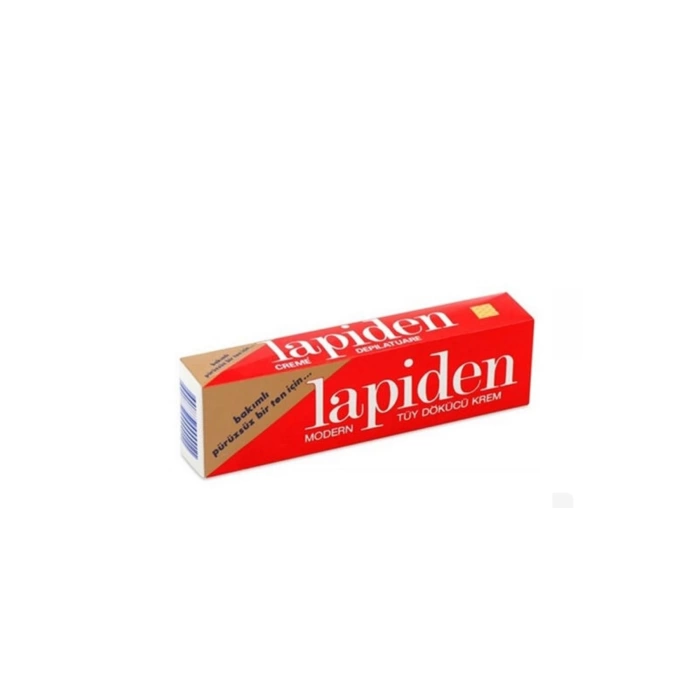 Lapiden Tüy Dökücü Krem 40gr