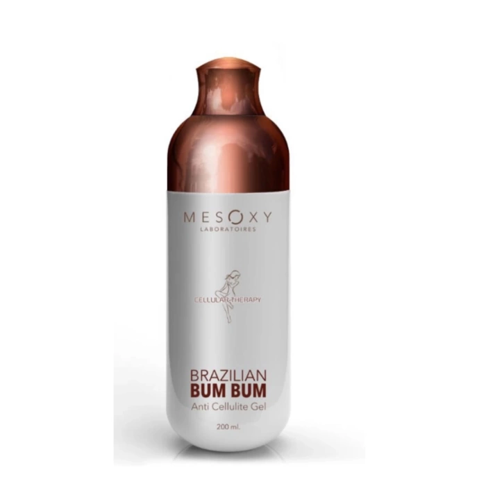 Mesoxy Brazilian Bum Bum Anti Cellulite Gel 200 ml