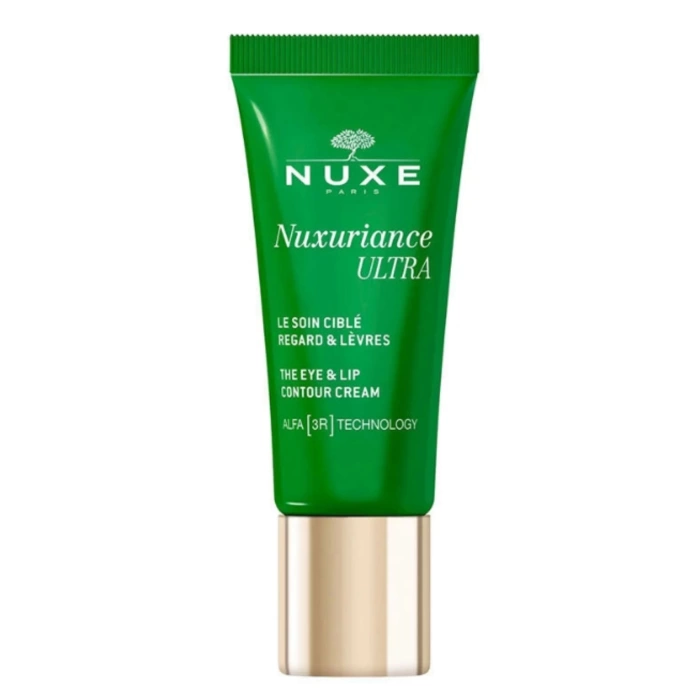 Nuxe Nuxuriance Ultra Göz ve Dudak Kremi 15 ml