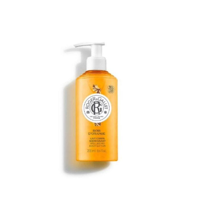 Roger&Gallet Bois DOrange Wellbeing Body Lotion 250 ml