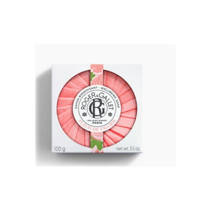 Roger&Gallet Fleur de Figuier Wellbeing Soap 100 g