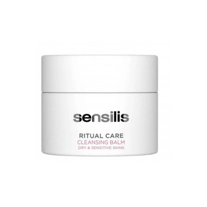 Sensilis Ritual Care Kuru ve Hassas Cilt İçin Makyaj Temizleme Balsamı 75 ml